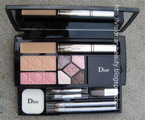 dior makeup beauty set